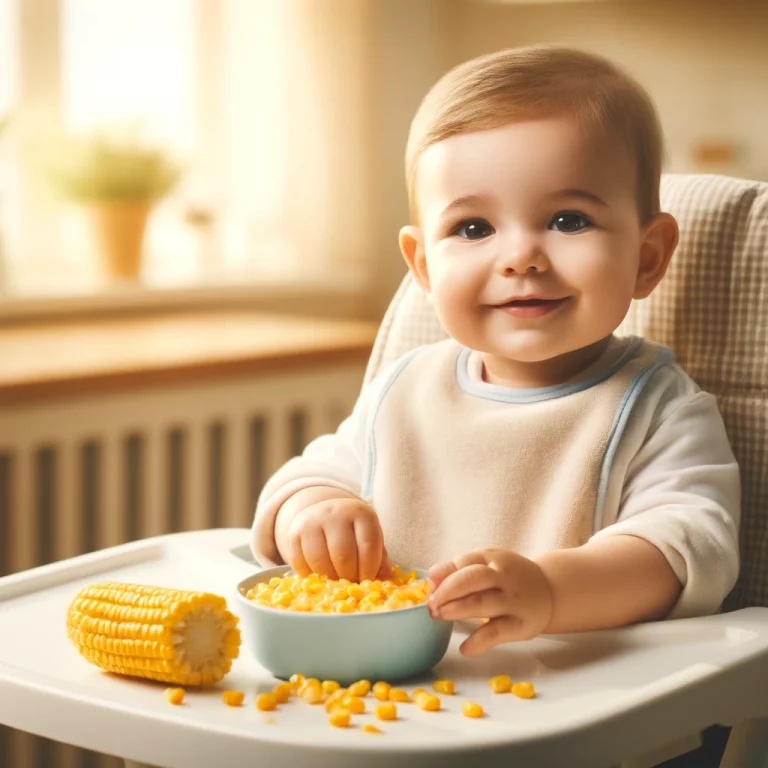 Selles de bébé : Pourquoi le maïs ressort entier ? 🌽💩