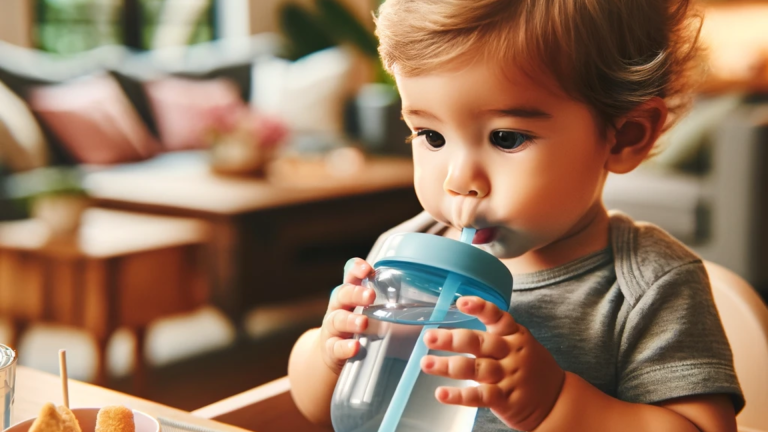 Hydratation et enfants : L’importance de boire suffisamment