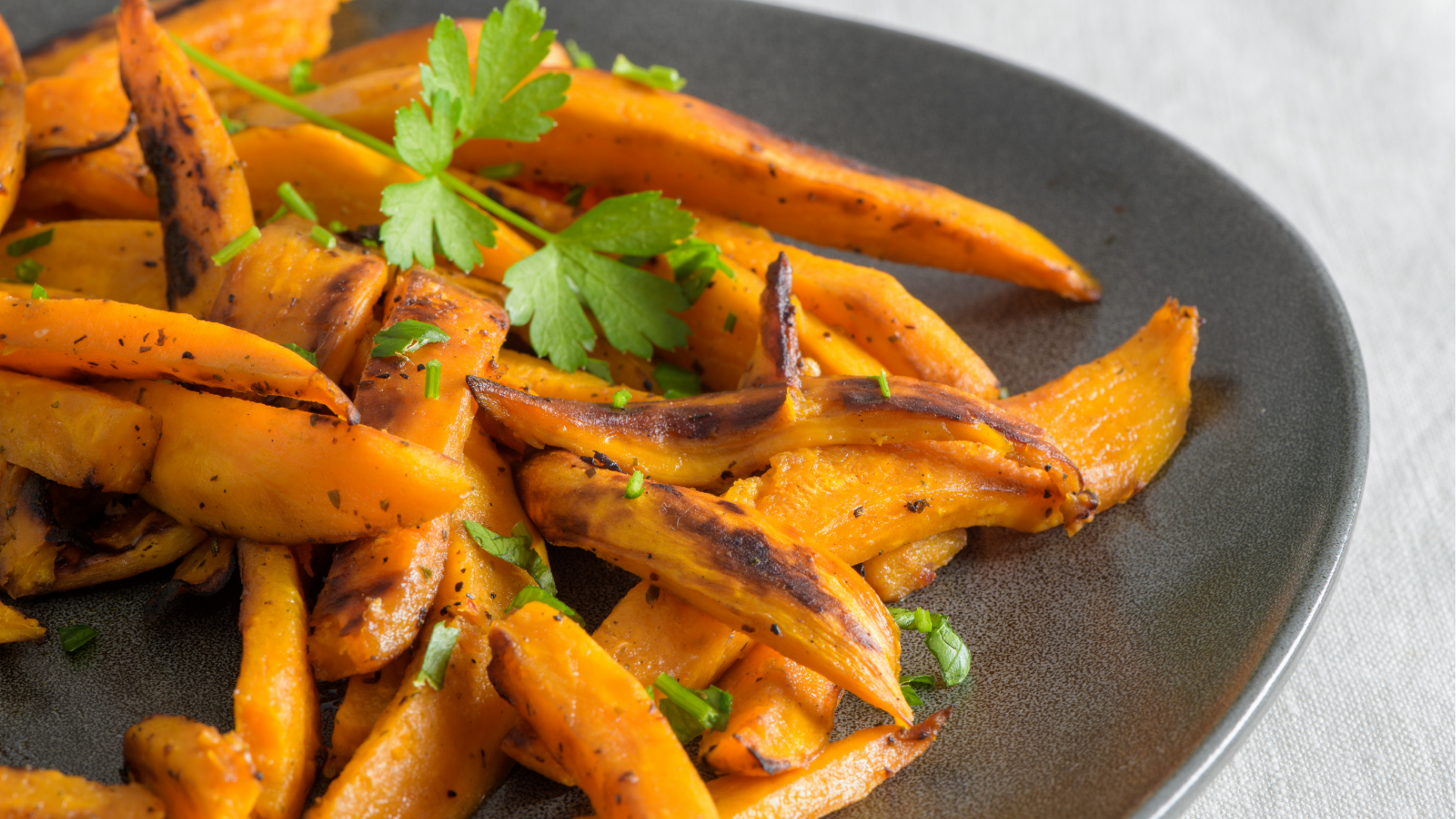 Bâtonnets de carotte