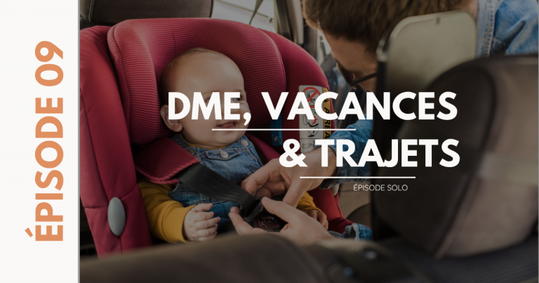 Voyager avec bébé : comment gérer les repas pendant les vacances ? (sans stress ni prise de risque)