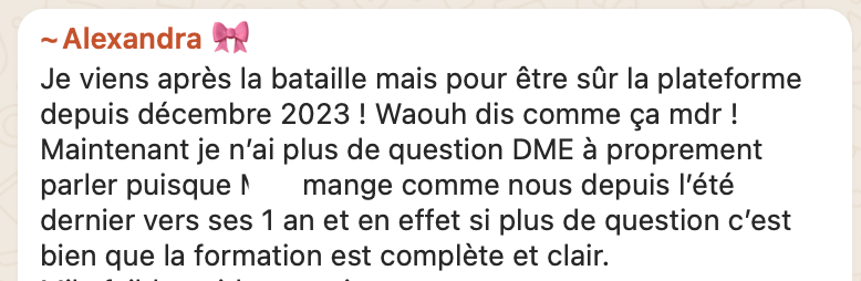 Capture d'écran Mar 4 2025 Le Campus DME