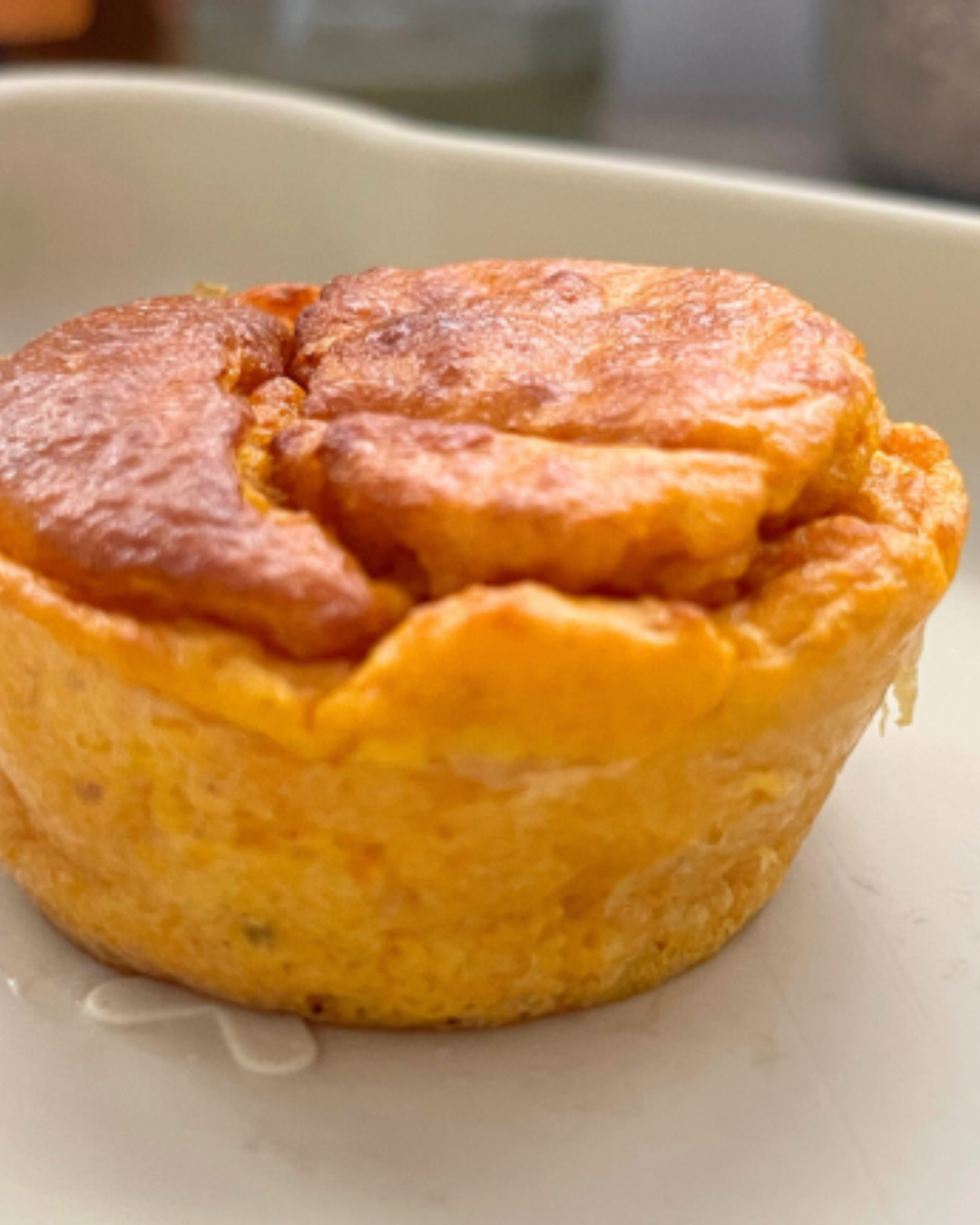 Flan de légumes (courgette)