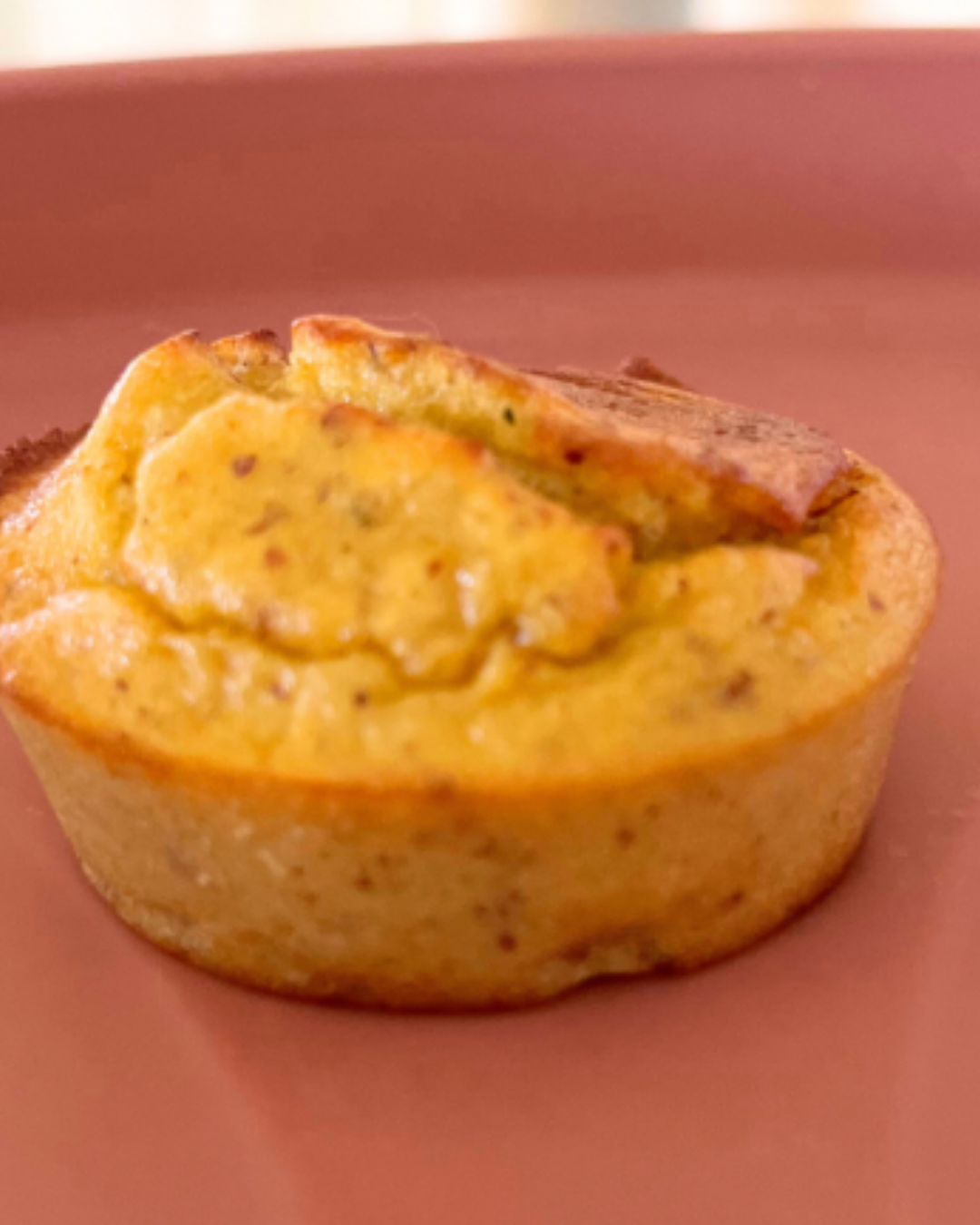 Muffin abricot & amande