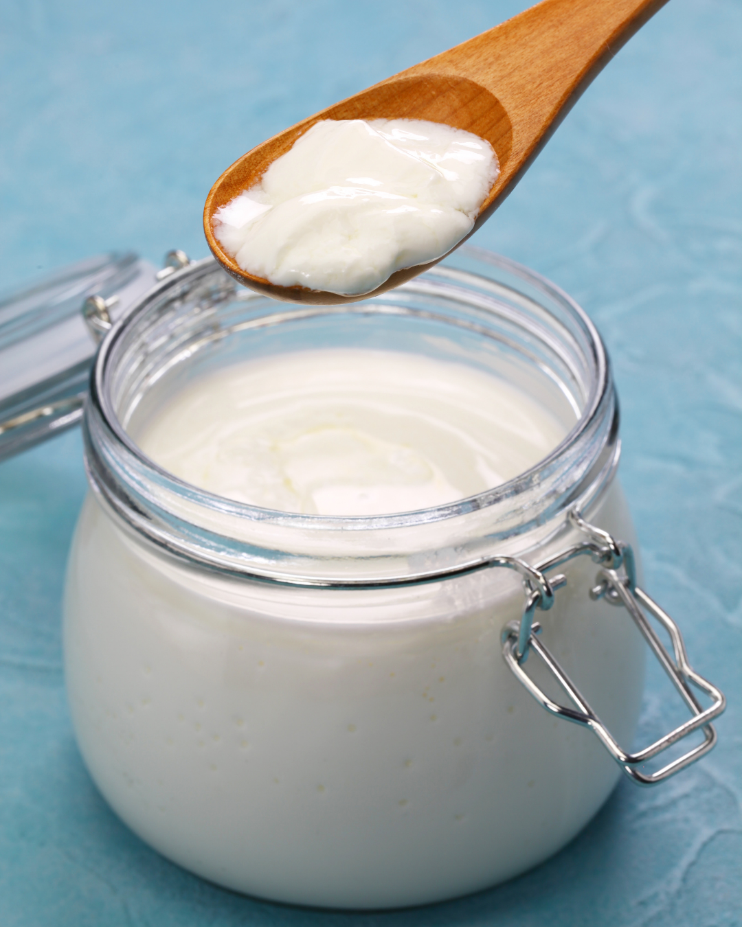 Fromage blanc à la crème de marron