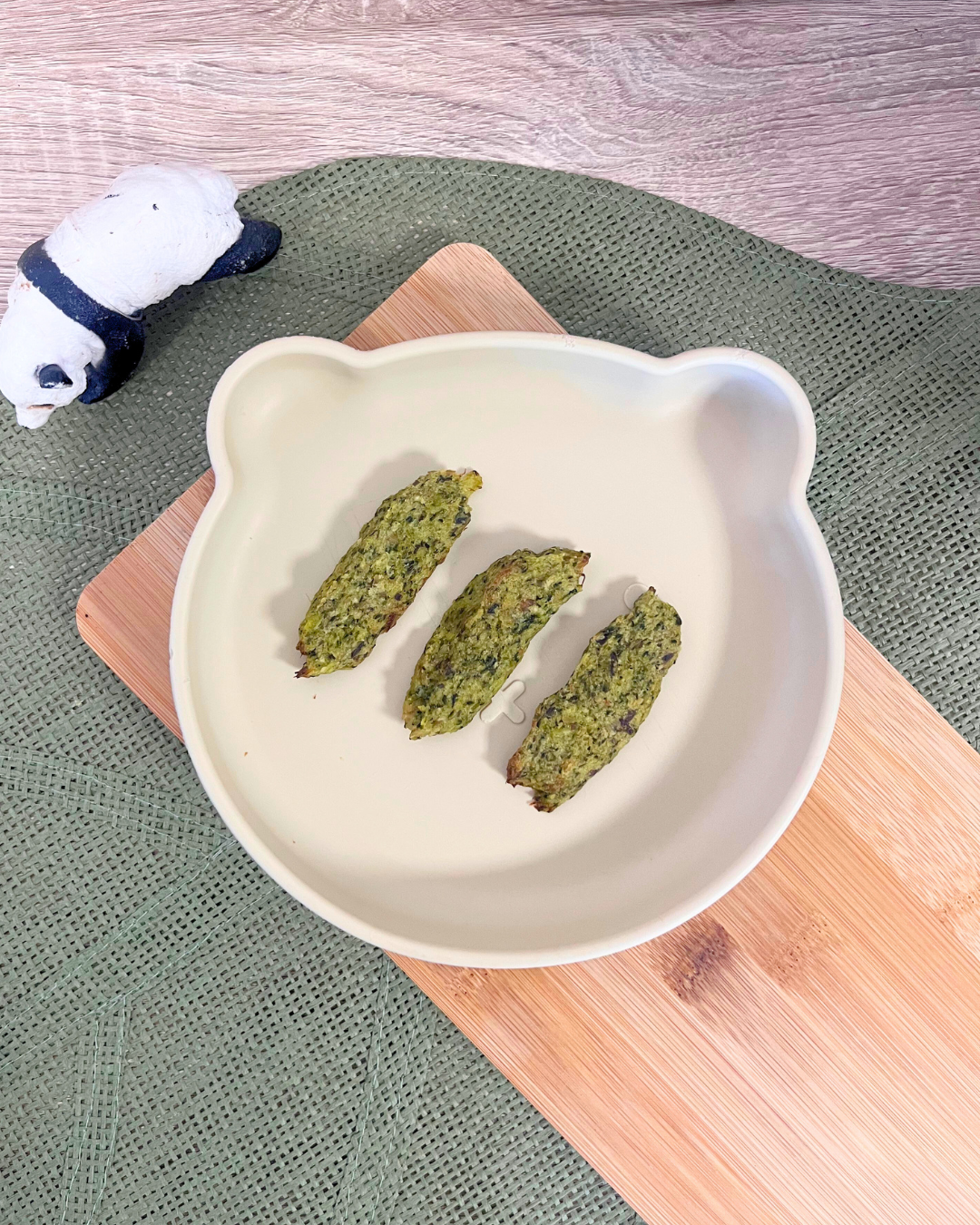 Bouchée Sardine brocoli