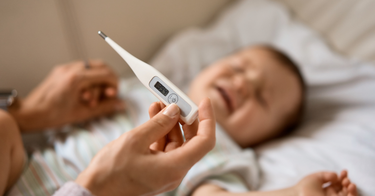 Rhume du bébé : les bons aliments pour soutenir ses défenses