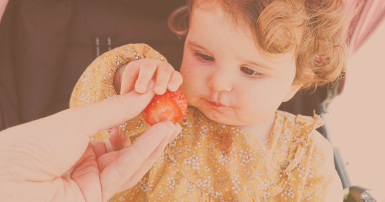 La fraise est-elle un allergène pour bébé ? Tout ce qu’il faut savoir avant de lui en proposer