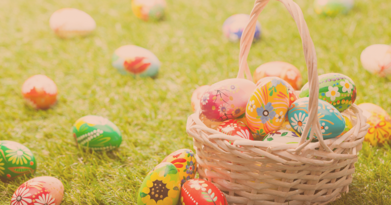 Pâques avec bébé : chocolat, sécurité et viandes, tout ce qu’il faut vraiment savoir