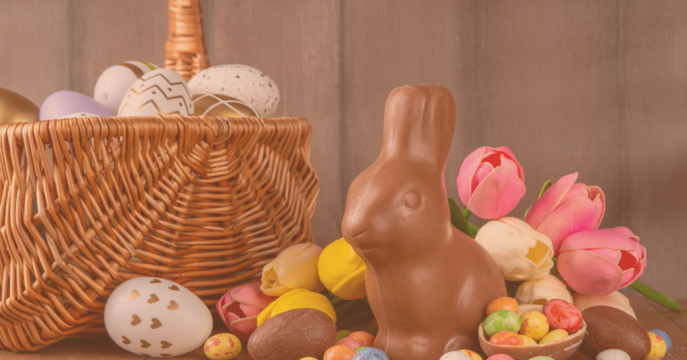 Pâques et les enfants : faut-il donner du chocolat à bébé ?