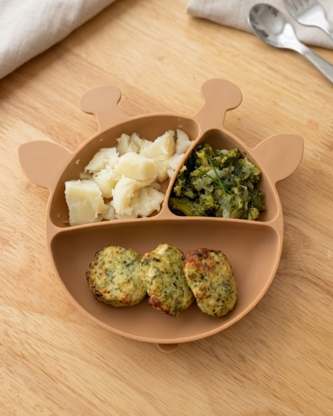 Nugget poulet brocoli sans PLV